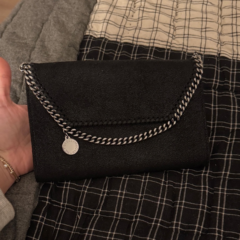Stella McCartney Mini Falabella Crossbody